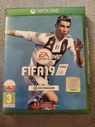 Fifa 19 2019 płyta PL Warszawa 