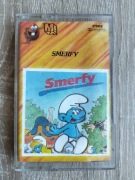 Kaseta magnetofonowa Smerfy