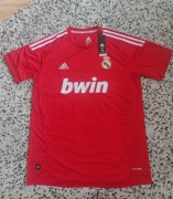 Koszulka Adidas Real Madryt 11/12 - Rozmiar XXL