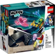 Lego Hidden Side 40408 - Drag Racer - NOWE