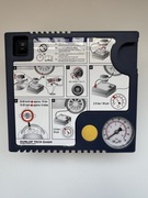 Kompresor do kół 12V nowy