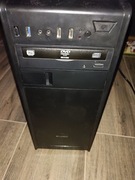 Komputer i5-9400F / 8GB RAM / SSD 500GB + HDD 2TB / GeForce GT 710