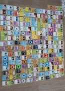 Karty Pokemon 200szt