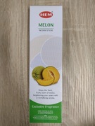 Kadzidełka o zapachu melona