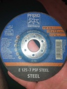 Tarcze do szlifowania