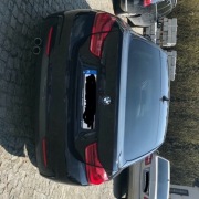 Zderzak tylny do BMW 4 Grand Coupe F36