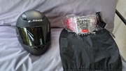 Kask motocyklowy