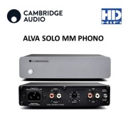 Przedwzmacniacz gramofonowy Cambridge Audio ALVA Solo - gwarancja