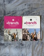 Podręcznik i ćwiczenia Trends 1 Niemiecki liceum technikum