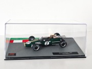 Model F1 Formuła 1 Brabham BT24 1967 Denis Hulme 1/43 Altaya