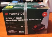 Akumulator Parkside 20V 4ah