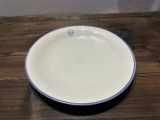 PRL - Talerz "PSS SPOŁEM" _ LUBIANA