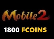 Mobile2 Global 1800 FCOIN FCOINS ALESTA/TRAMOLA