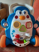Chodzik Chicco Pingwin