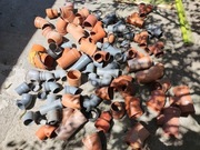 Kolanka mufy trójniki 