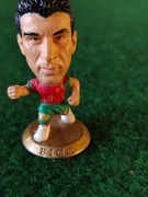 Luis Figo, figurka Collector, microstars. 2006.