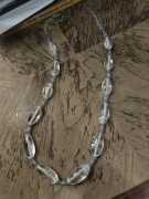 Naszyjnik kryształ górski