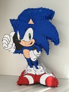 Piniata urodzinowa - Sonic