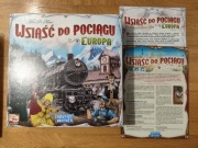 Wsiąść do pociągu Europa + Polska