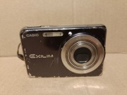 Aparat cyfrowy : CASIO EXLIM EX-S770