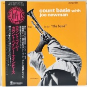 COUNT BASIE WITH JOE NEWMAN - And The Boys In The Band / JPN OBI 1976