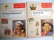 Poczet polskich królów i książąt - Wydawnictwo Dolnośląskie