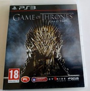 Gra o Tron ( Game of Thrones) PL PlayStation 3