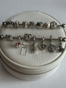 Pandora Disney charmsy zawieszki