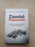 Maciej Aniserowicz Zawód programista