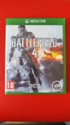 Battlefield 4 Xbox One / Series X (Komplet: Gra + Instrukcja)