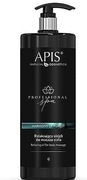 APIS Relaksujący olejek do masażu ciała 1l Apis Professional