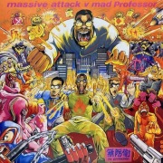 Massive Attack V Mad Professor – No Protection LP WINYL