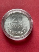 20 gr. 1980r. PRL 