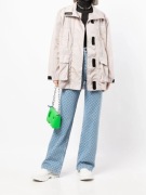 Off-White Diag Trackcoat Nude White S