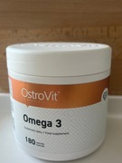 Omega 3 180 kapsułek 