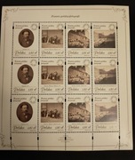 Ark. Fi 4196-4199** Historia polskiej fotografii +FDC