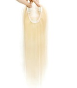 Topper nakładka, włosy naturalne