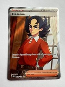 POKEMON KARTA GIACOMO PRISMATIC EVOLUTION PRE 138/131