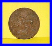 Jamnik - Wyżeł - medal - LANDSBERG - Wystawa Kynologiczna Pies