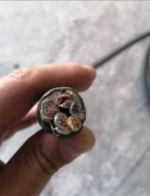 Kabel ziemny 5 x 10 splot 18 mb 