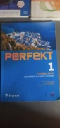 Perfekt 1 język niemiecki, Podręcznik dla liceów i techników.