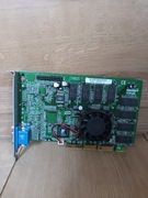 Karta graficzna AGP NVidia GeForce2 MX400 64 MB