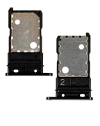 Google Pixel 3 (Just Black) SZUFLADKA KARTY SIM POJEDYNCZA TACKA