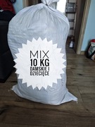 Odzież używana damska i dziecięca 10 kg wyprzedaż 