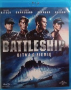 BITWA O ZIEMIĘ [ BLU-RAY ] POLSKIE WYDANIE, STAN BDB