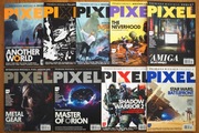 Magazyn Pixel, 9 sztuk rocznik 2015