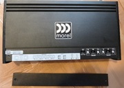 Morel Mps 4.400 wzmacniacz 4x 100 W 2ohm,4x70W 4ohm, 2x200 W 4ohm-mostek