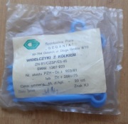 Widelczyki z kółkiem(nieb.)_do koreczków, zakąsek_Sp. Pracy Gedania,Gdańsk 