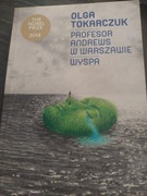 Olga Tokarczuk Profesor Andrews w Warszawie,Wyspa