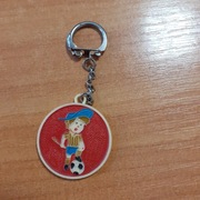 Brelok Mundial 1978 Argentyna